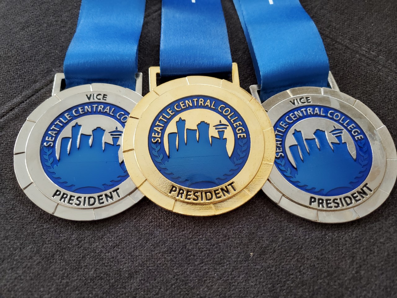 Seattle Central awards 2021 Presidential medals to outstanding students