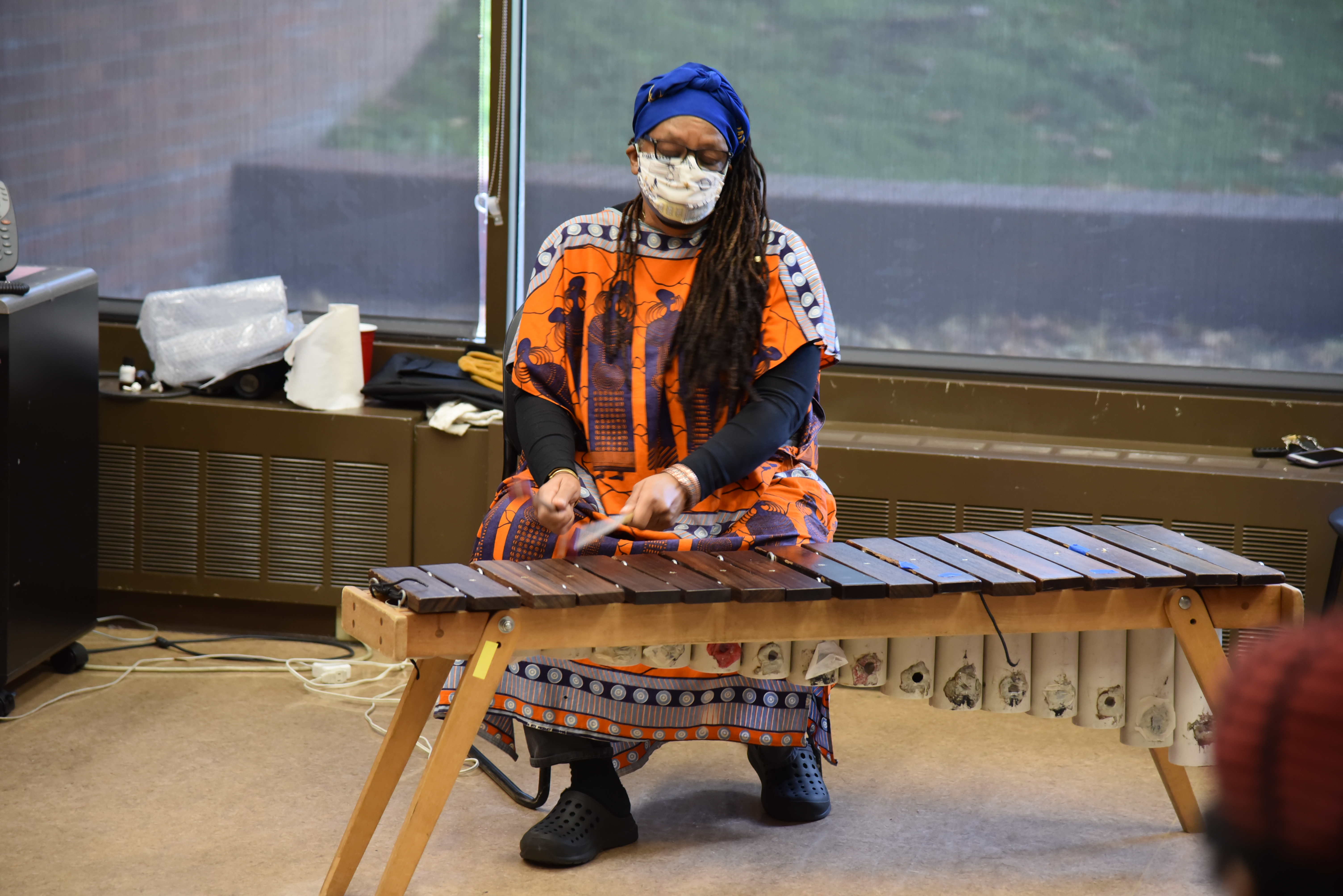 Opening of the Way ceremony 
