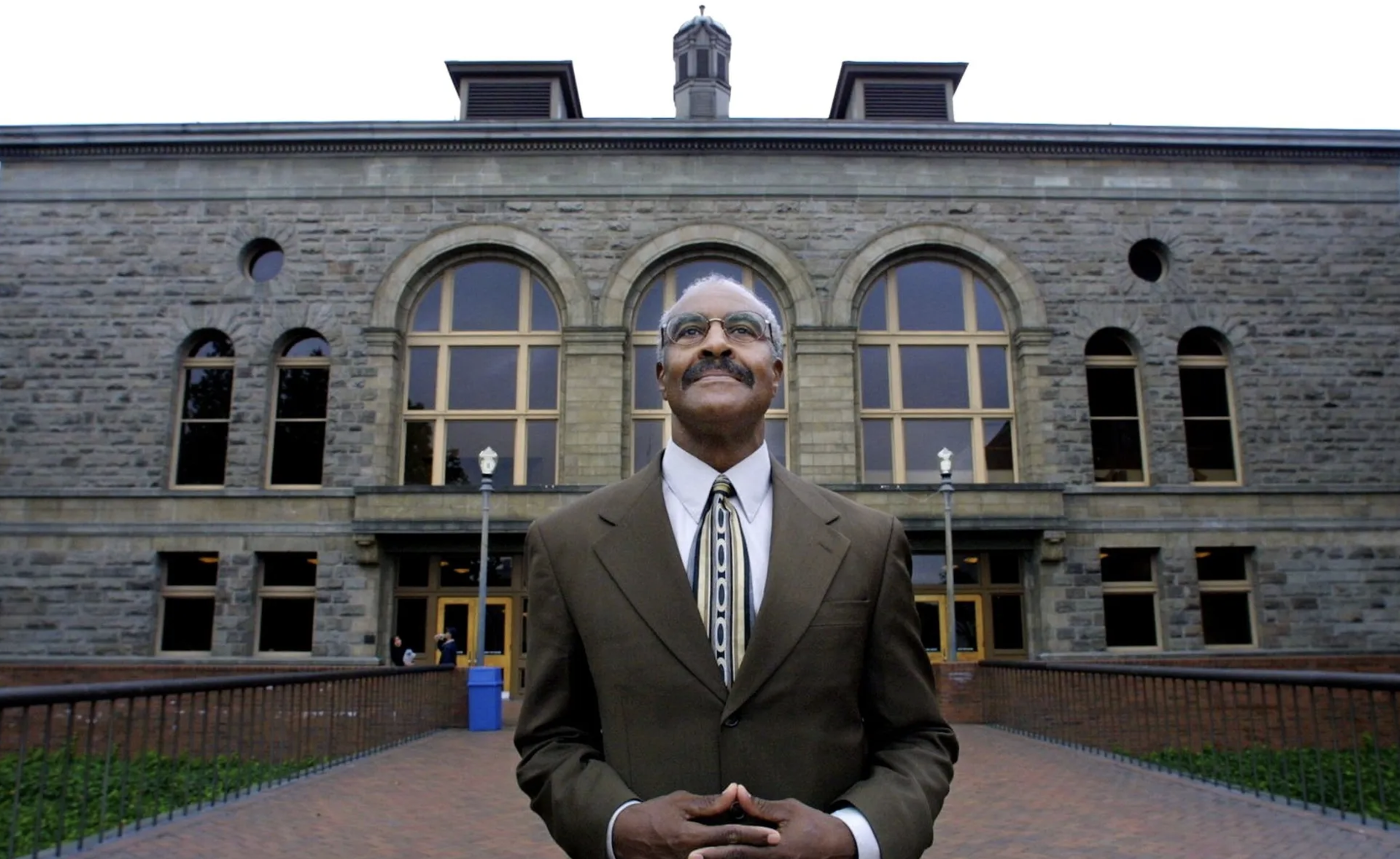 Dr. Charles Mitchell 